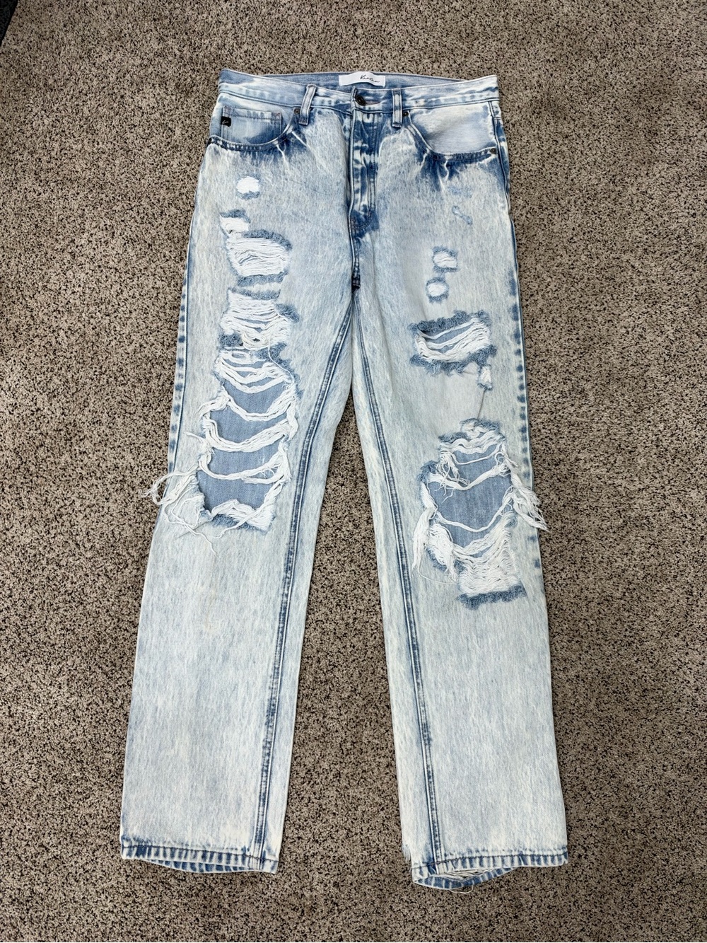 Kancan denim jeans